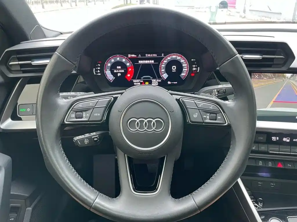 Audi A3 — миниатюра 14
