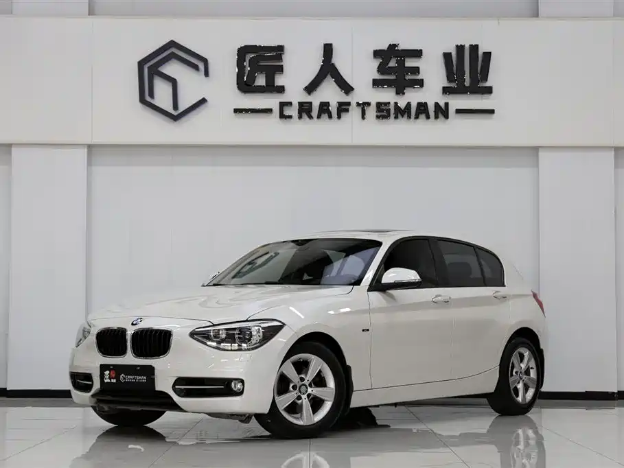 BMW 1 Series 1 2013 118i Sport