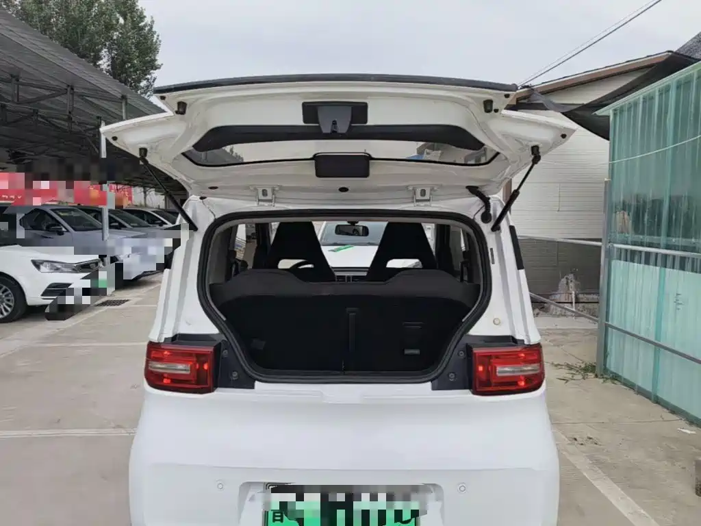 Wuling MINIEV — миниатюра 19