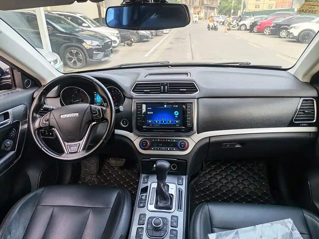 Haval H6 Coupe — миниатюра 7