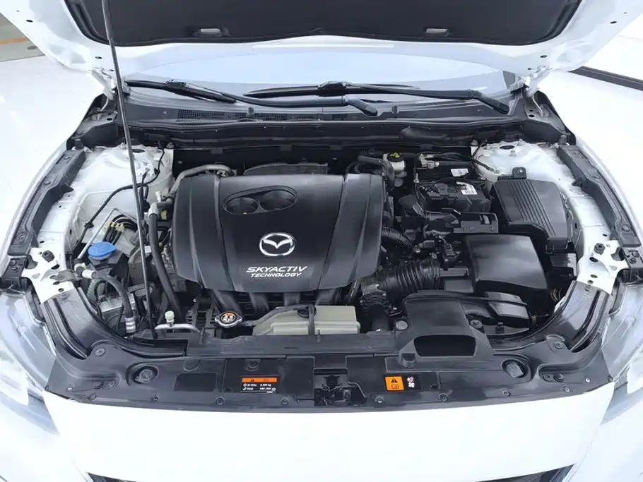 Mazda Atenza — миниатюра 10