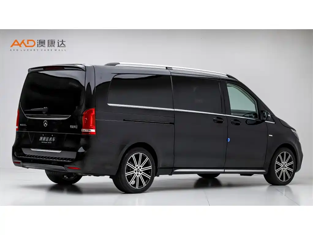 Mercedes-Benz V-Class V 2022 V 260 L Luxury