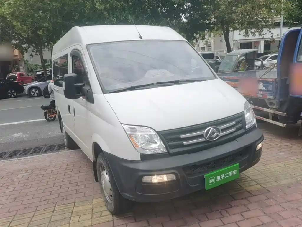 MAXUS V80 — миниатюра 4