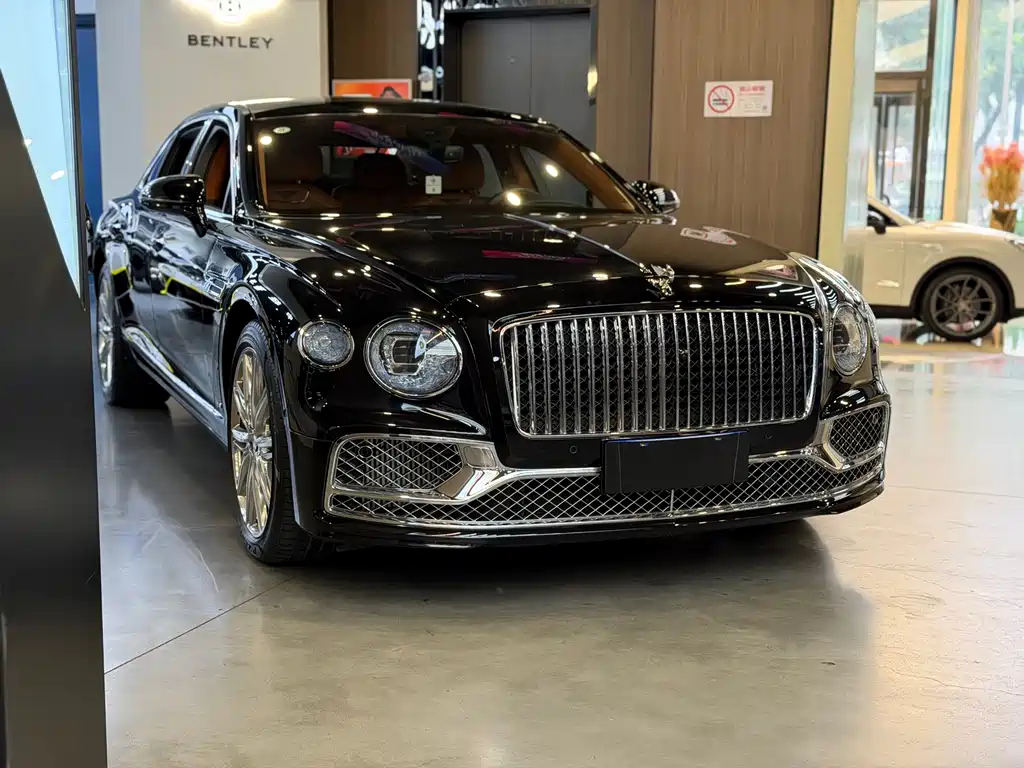 Bentley Flying Spur 2021 4.0T V8 Standard