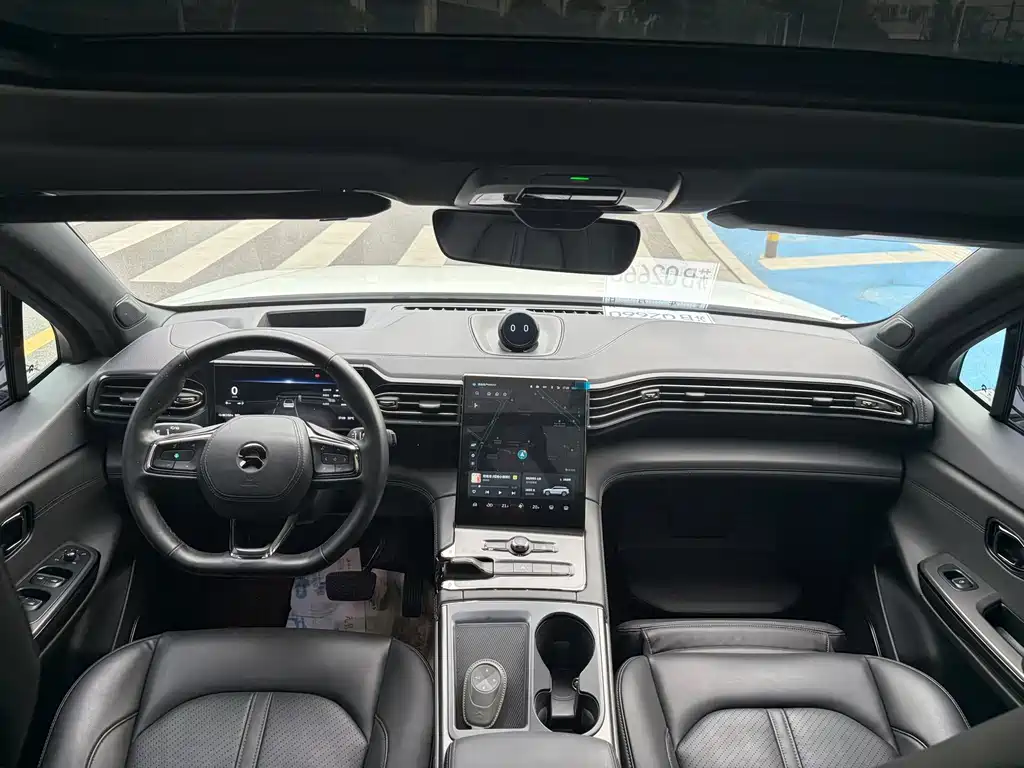 NIO ES6 2020 600KM Sport