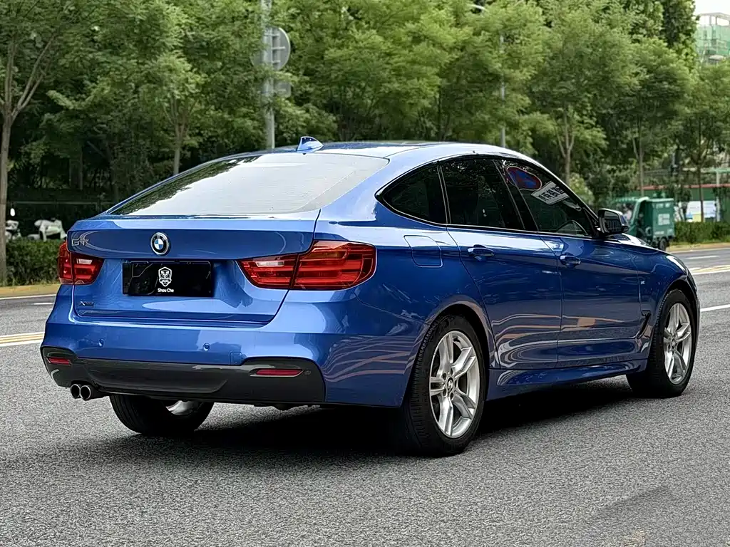 BMW 3 Series GT 3 GT 2014 328i xDrive
