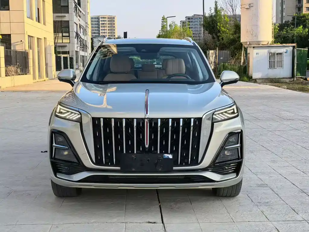 Hongqi Hongqi HS5 - фото 2