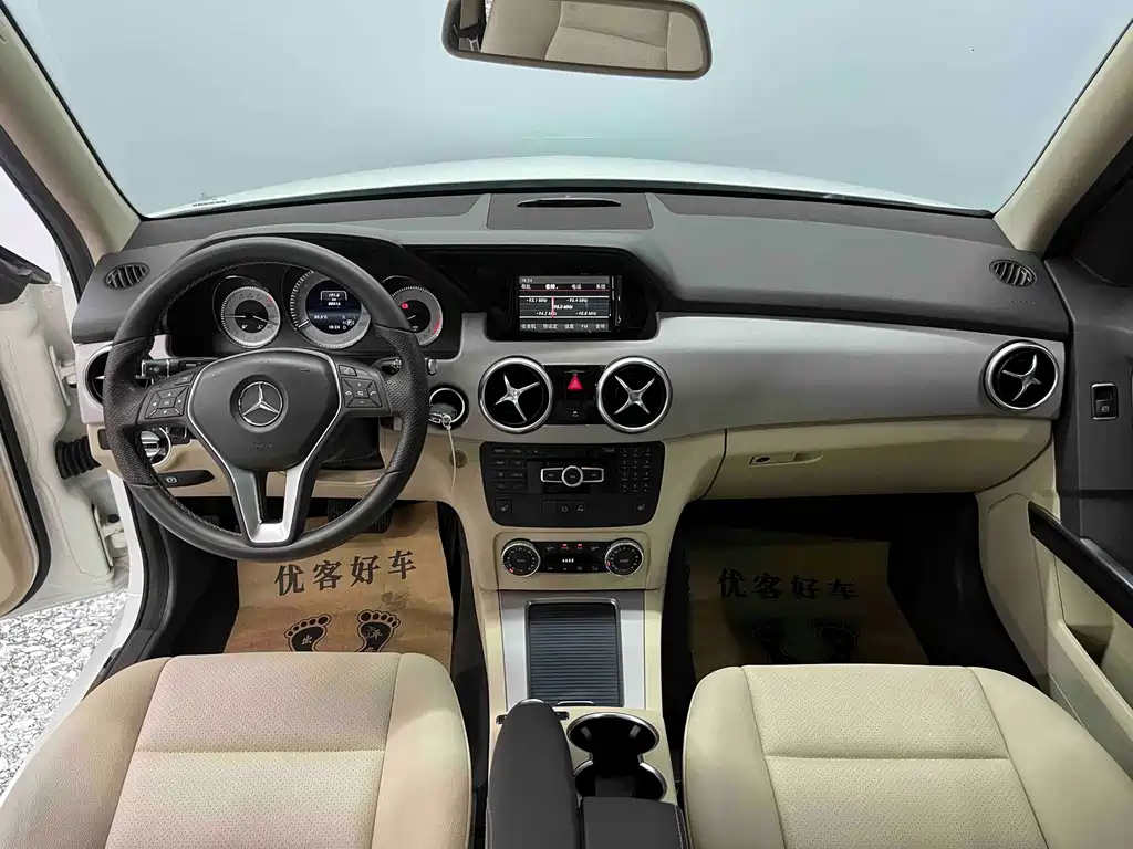 Mercedes-Benz GLK-Class — миниатюра 10