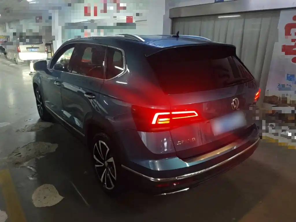 Volkswagen Tharu — миниатюра 5