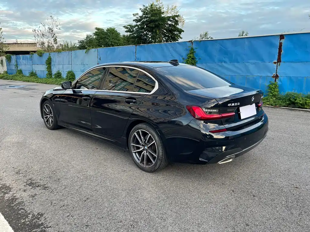 BMW 3 Series — миниатюра 8