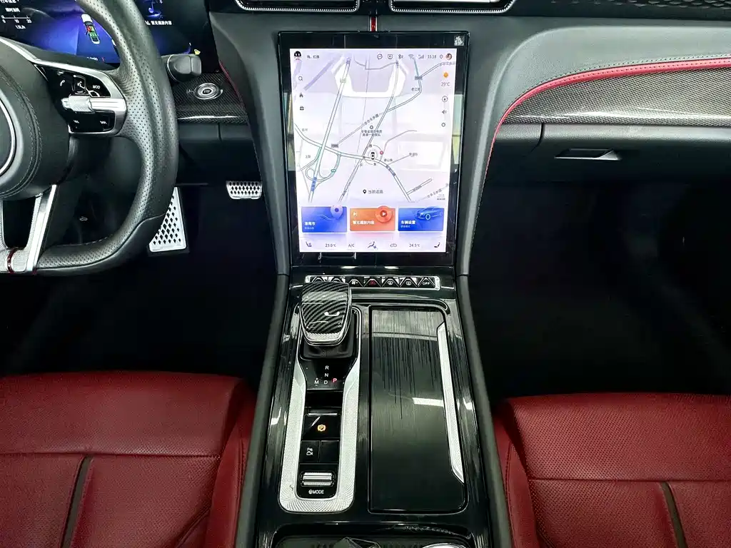 Hongqi Hongqi H6 — миниатюра 9