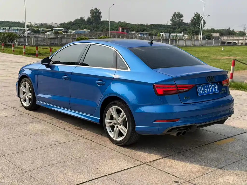 Audi A3 — миниатюра 7