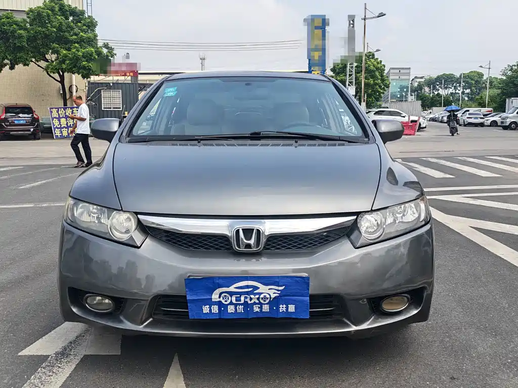 Honda Civic — миниатюра 2
