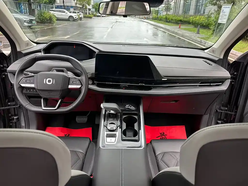 Changan Q05 2023 125 Max