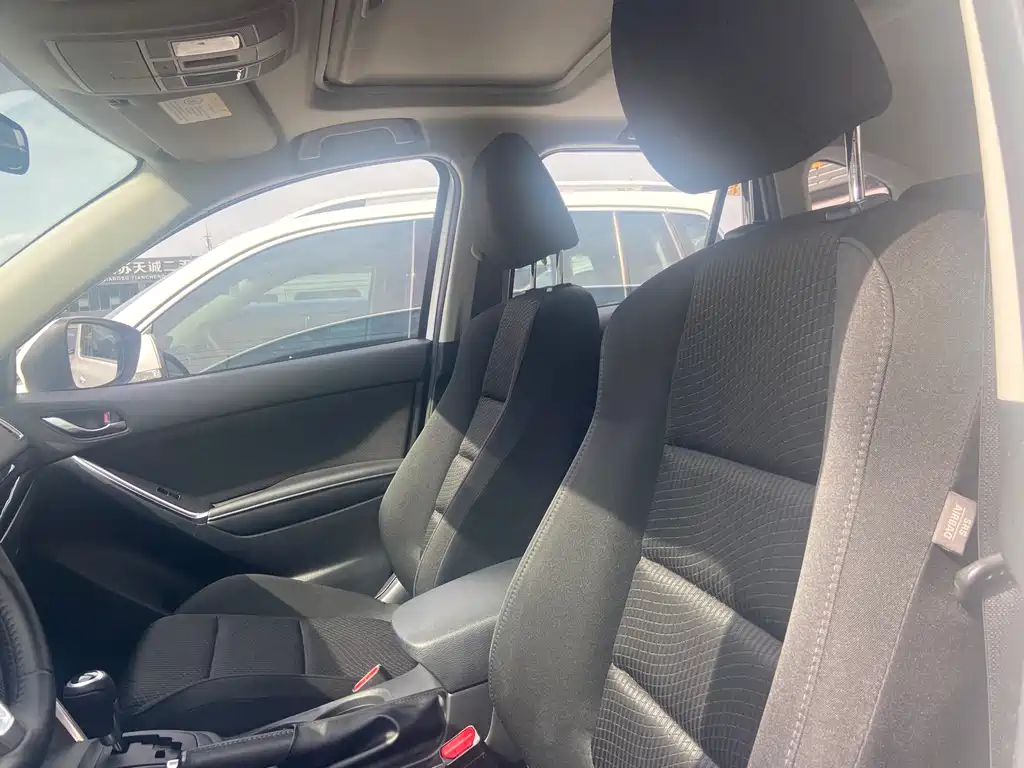 Mazda CX-5 — миниатюра 8