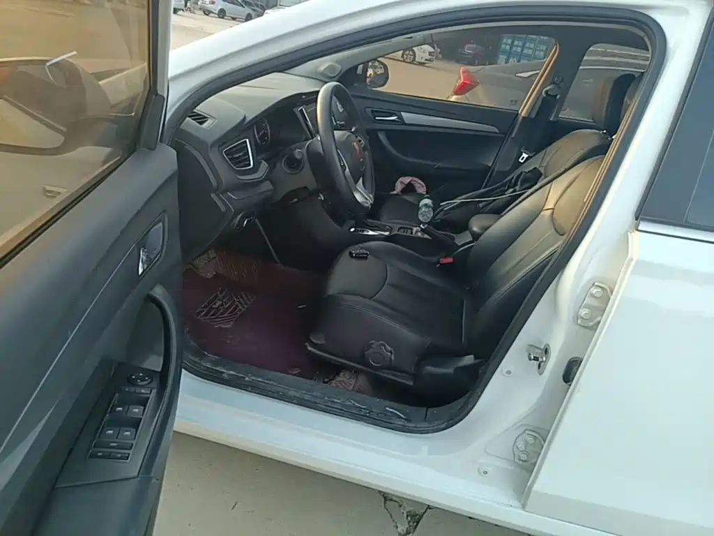 Roewe 360 — миниатюра 16