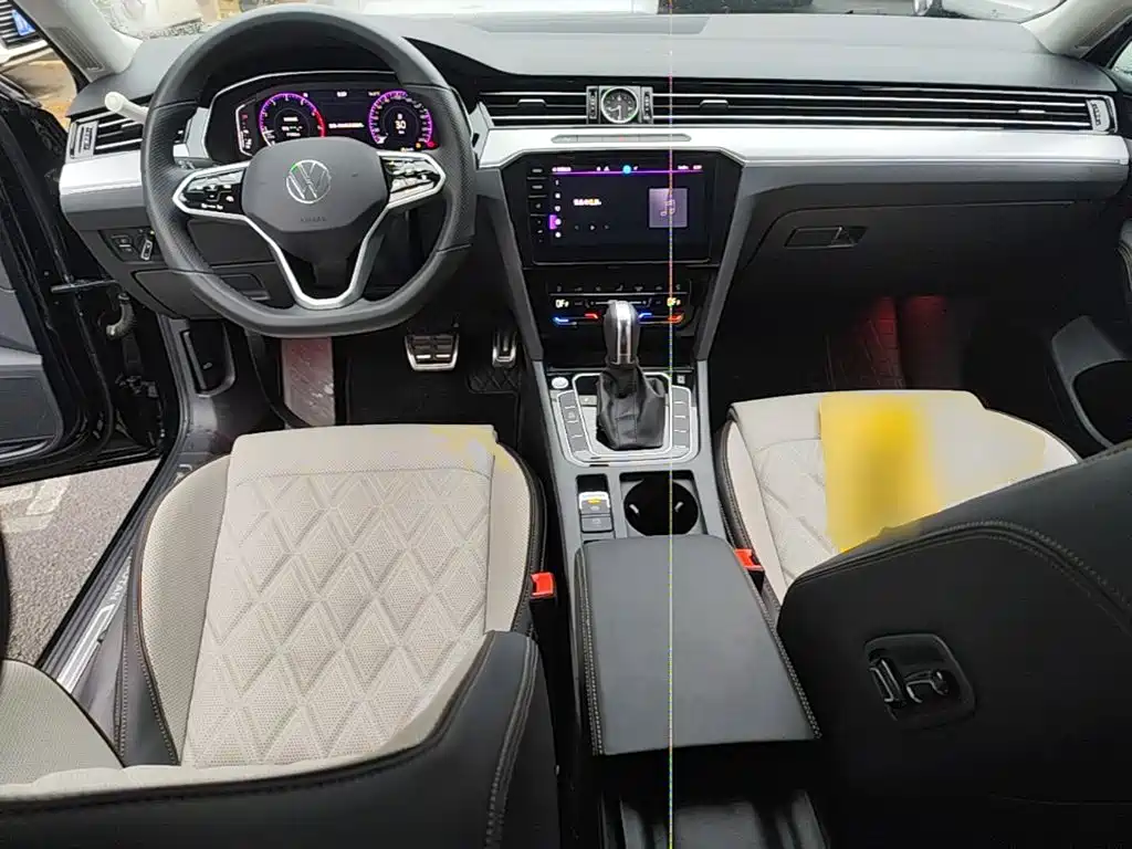 Volkswagen Magotan — миниатюра 10