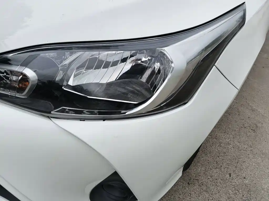 Toyota Yaris L — миниатюра 24