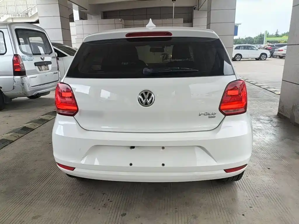 Volkswagen Polo — миниатюра 6