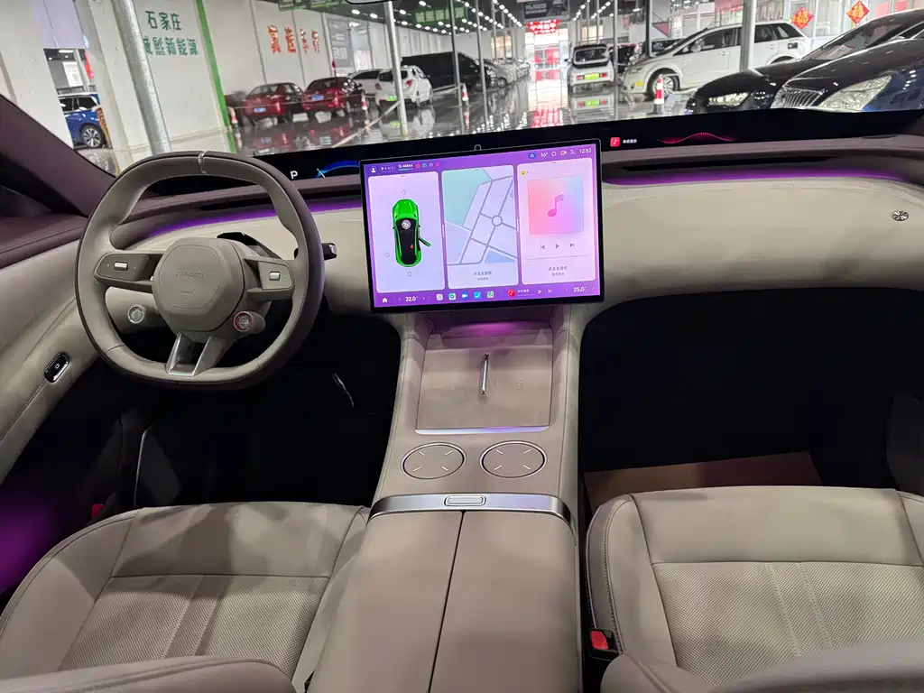 XIAOMI CAR XIAOMI YU7