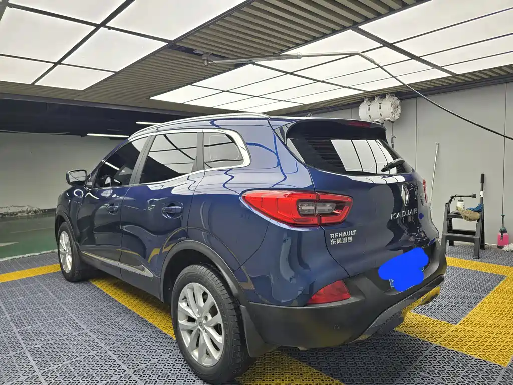 Renault Kadjar — миниатюра 5