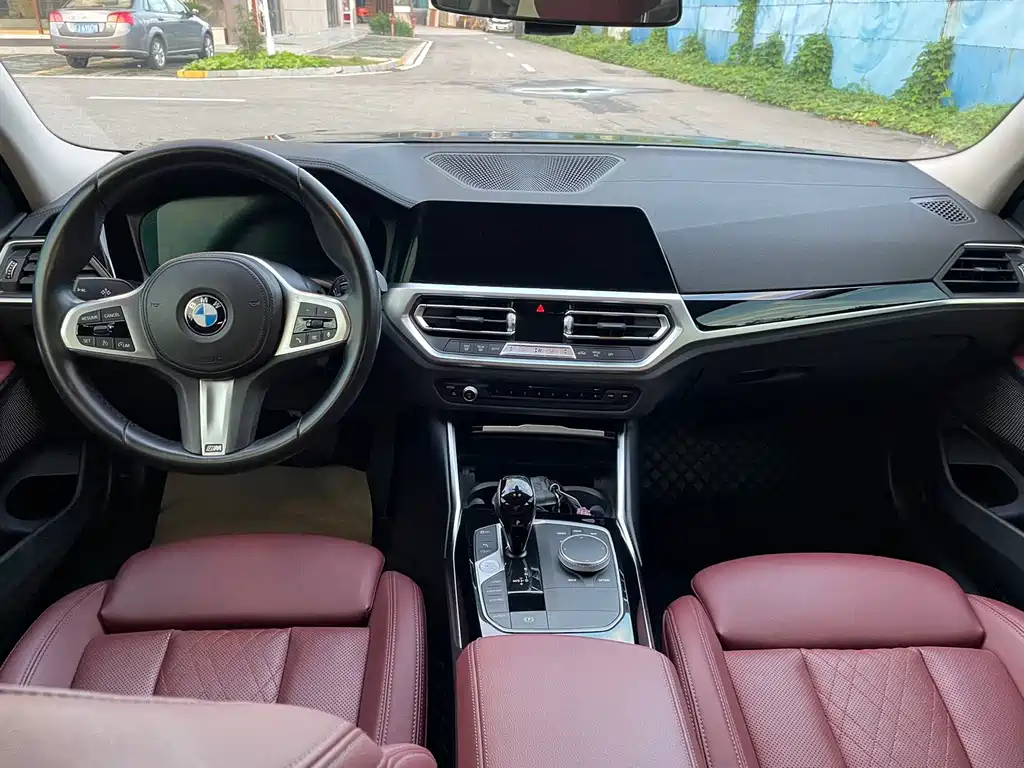 BMW 3 Series — миниатюра 5