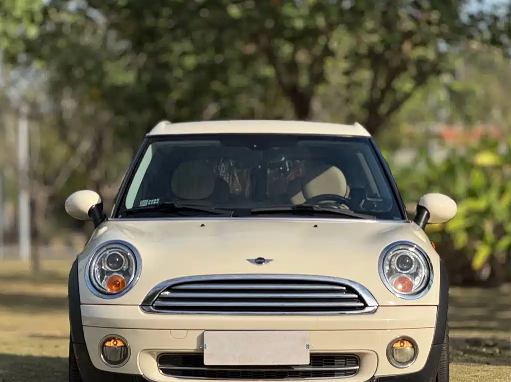 Mini Clubman 2007 1.6L COOPER Excitement