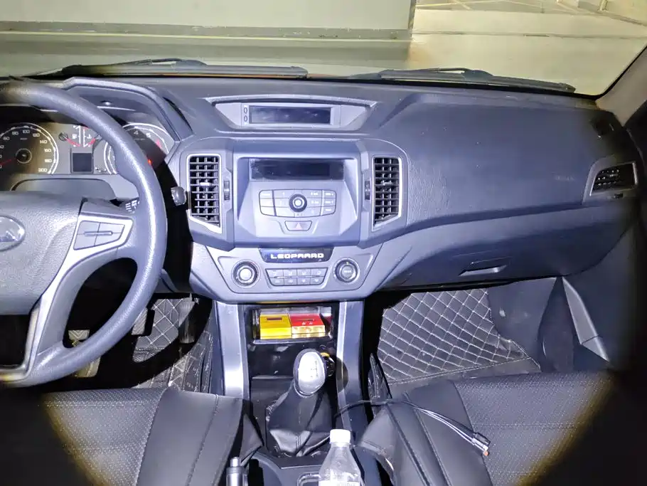 Leopaard Leopaard Q6 — миниатюра 13