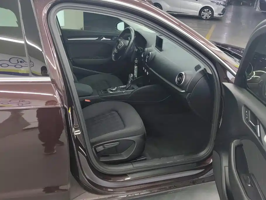 Audi A3 — миниатюра 8