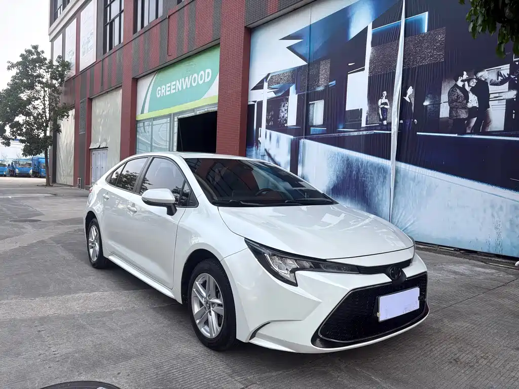 Toyota Levin — миниатюра 3
