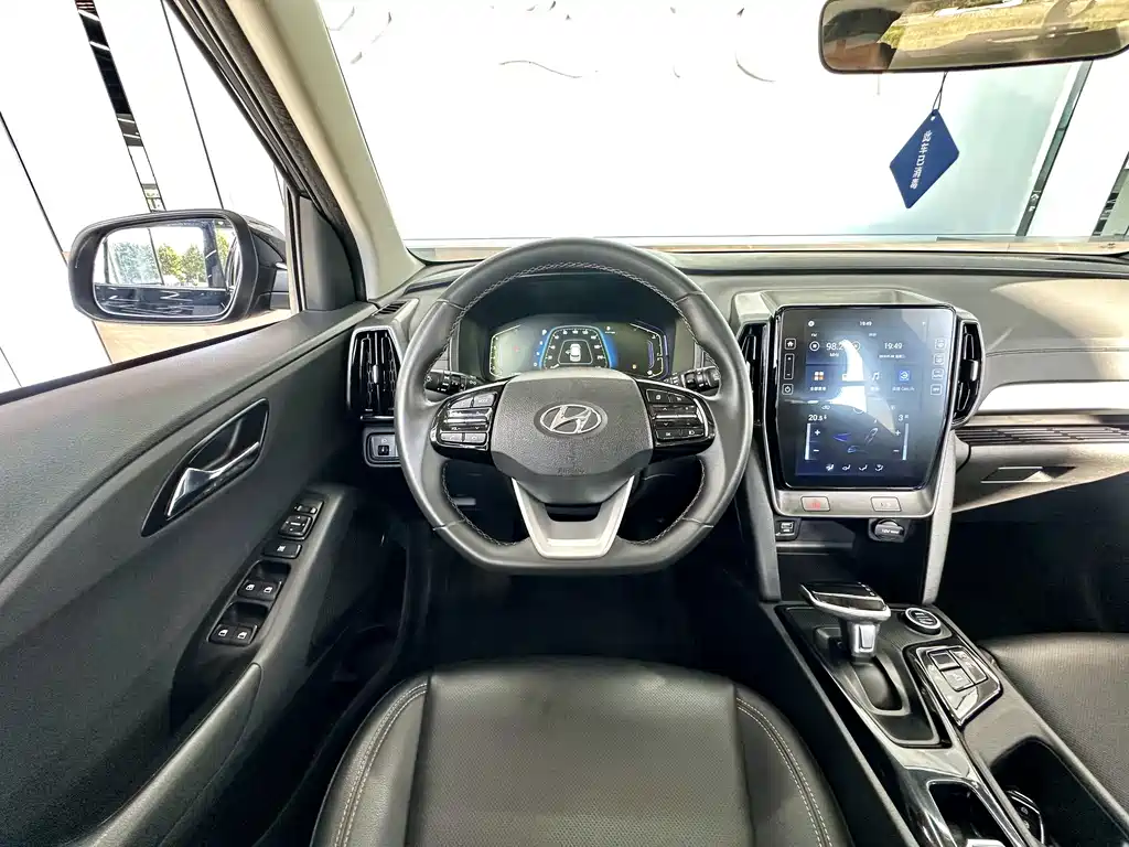 Hyundai ix35 — миниатюра 10