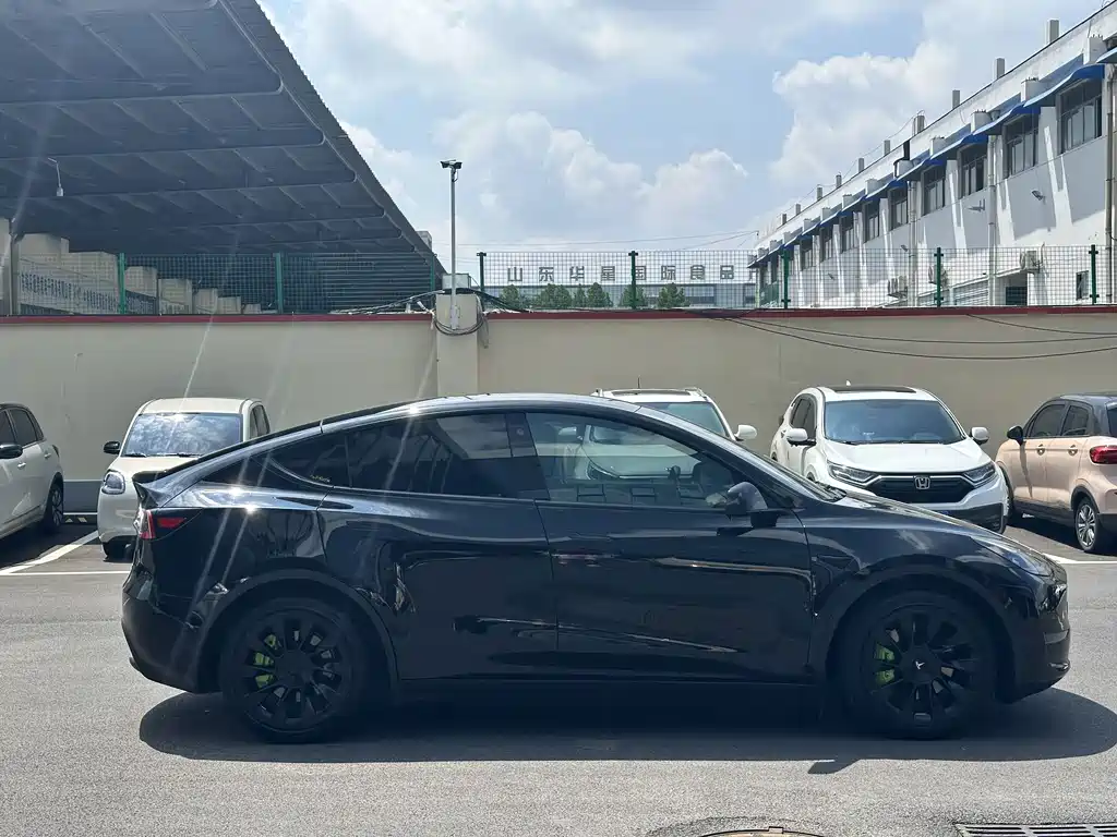 Tesla Model Y — миниатюра 5