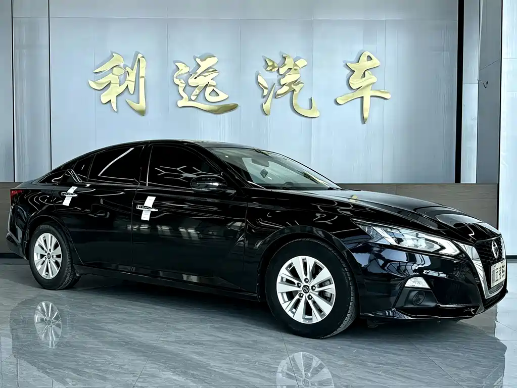 Nissan Teana — миниатюра 3