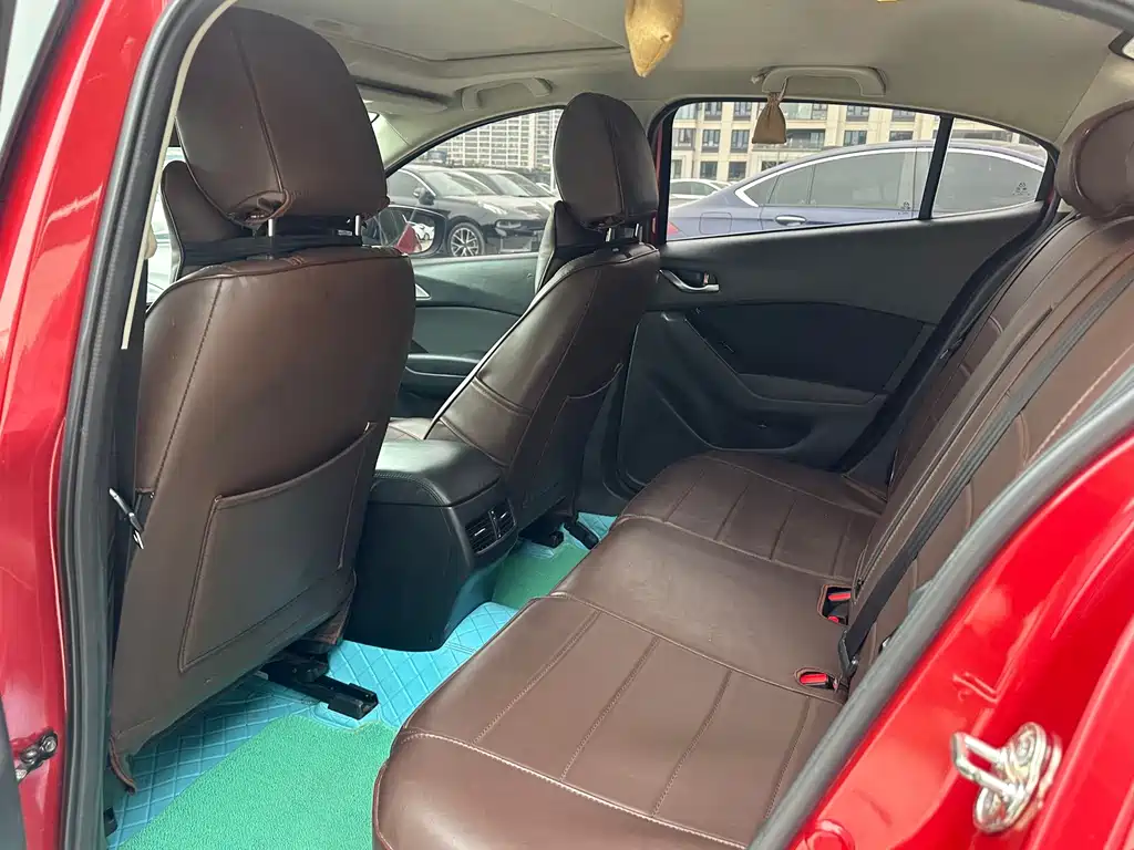 Mazda 3 Axela — миниатюра 5