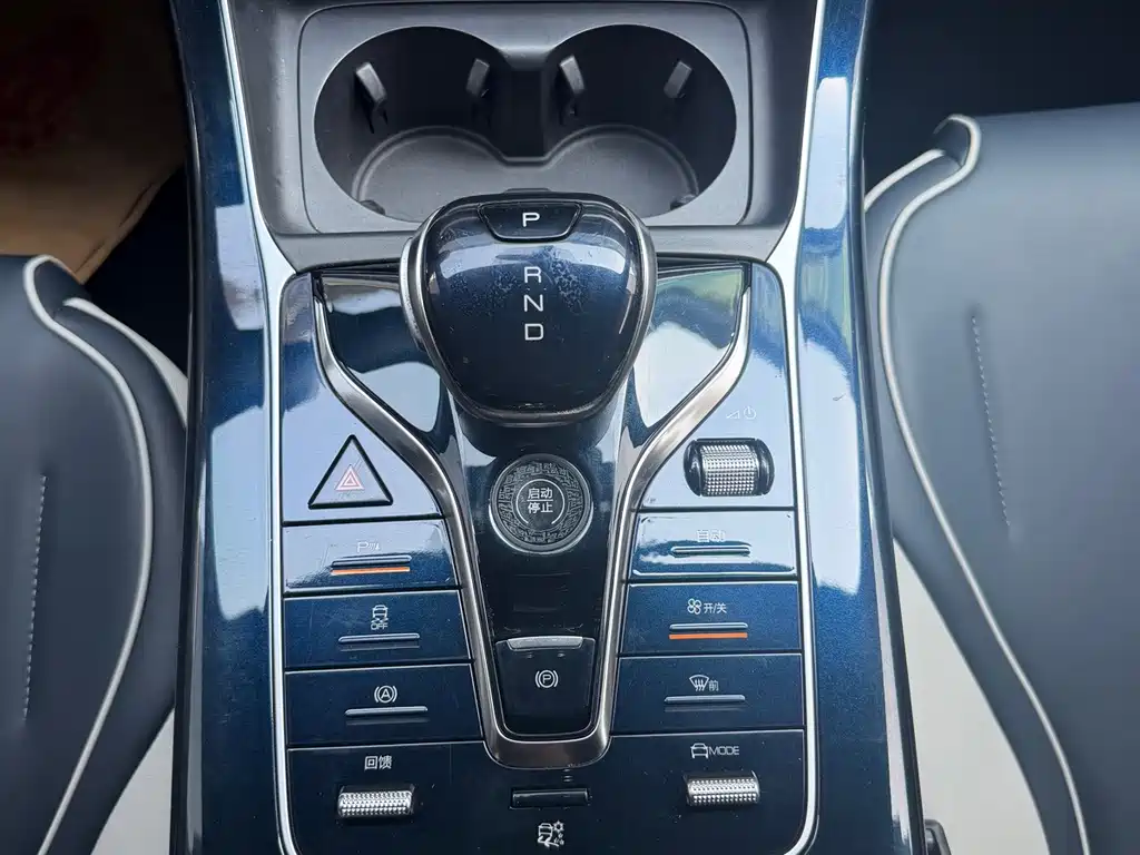 BYD Qin PLUS — миниатюра 11