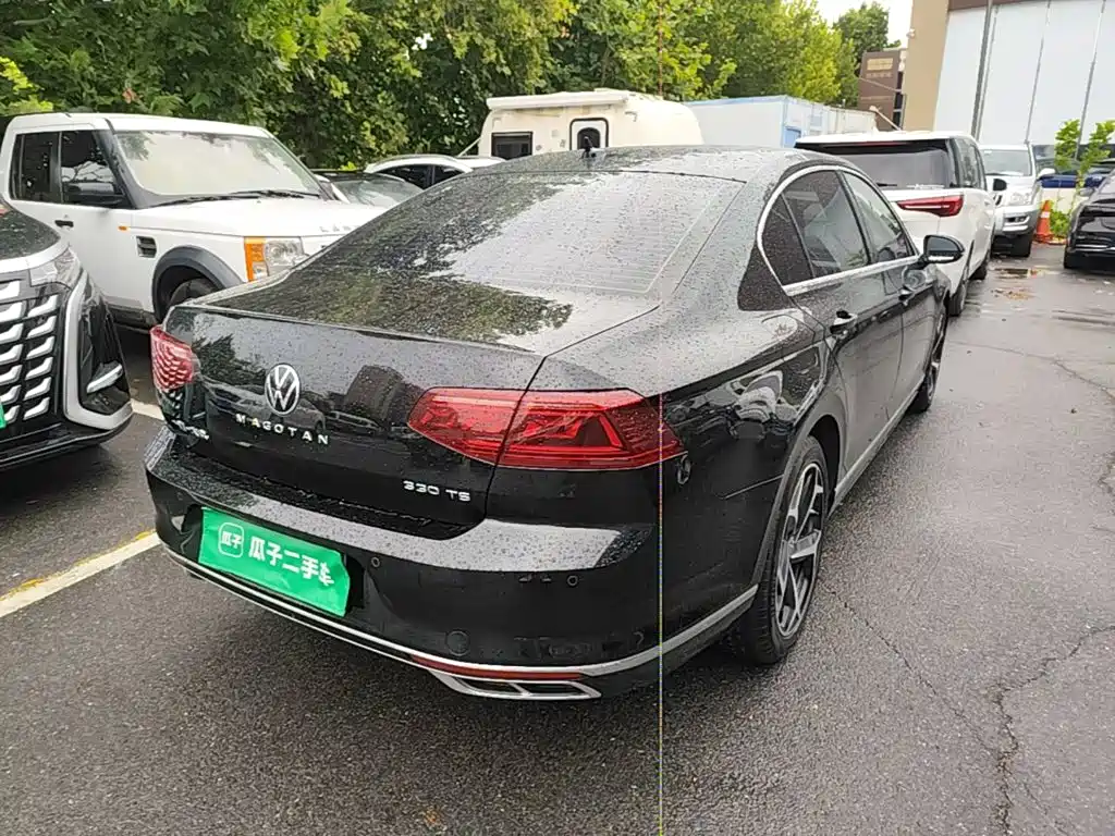 Volkswagen Magotan — миниатюра 7