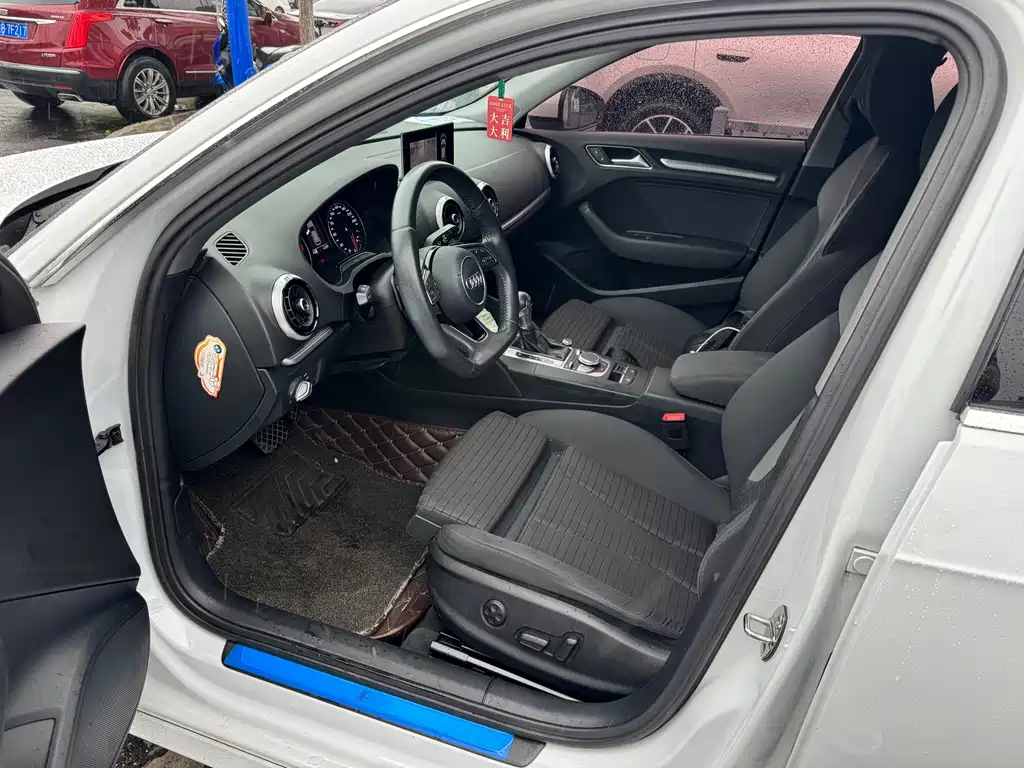 Audi A3 — миниатюра 5