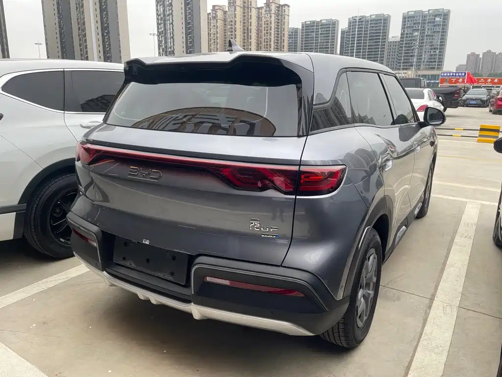 BYD Yuan UP — миниатюра 11