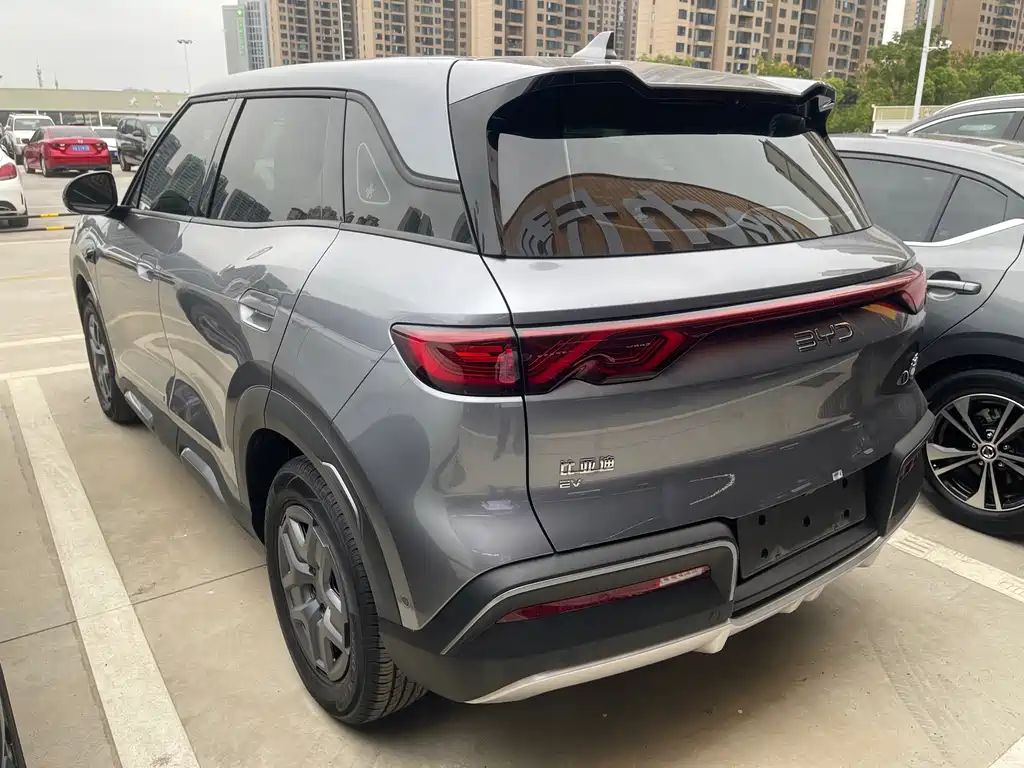 BYD Yuan UP — миниатюра 13