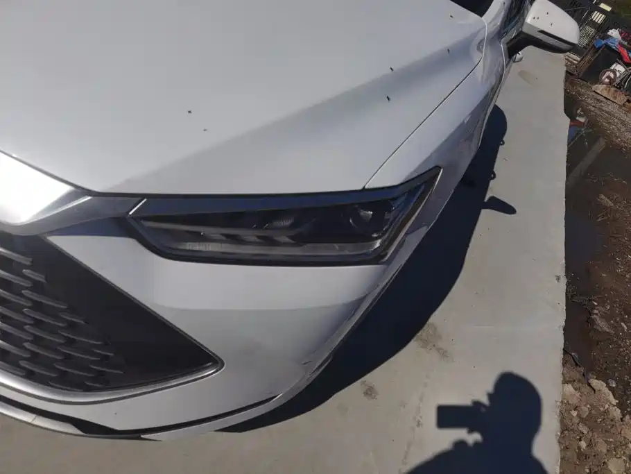 BYD Qin PLUS — миниатюра 5