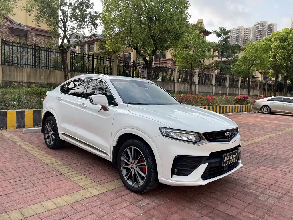 Geely Xingyue — миниатюра 3