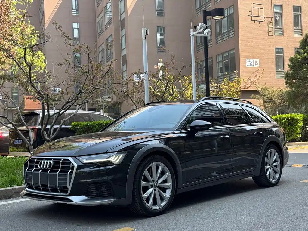 Audi A6 (Import) 2020