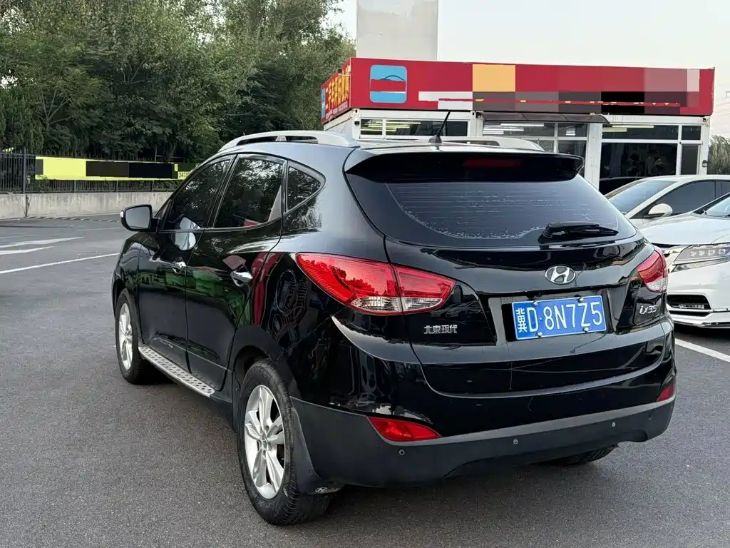 Hyundai ix35 — миниатюра 4
