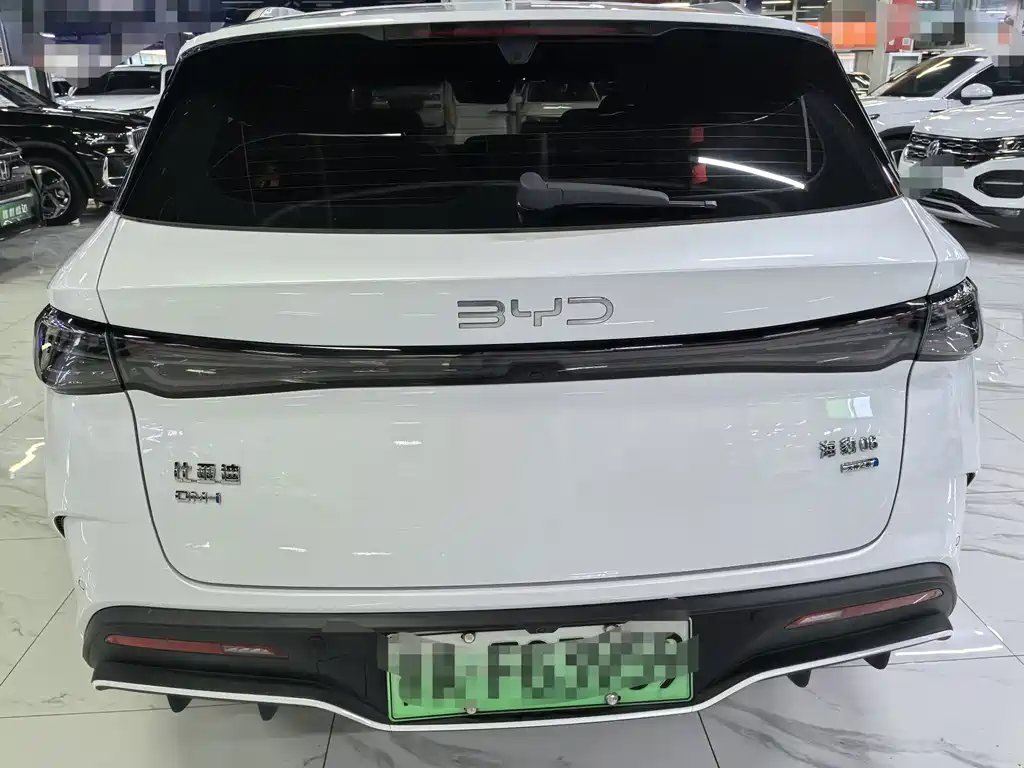 BYD Seal 06 DM-i Touring — миниатюра 5