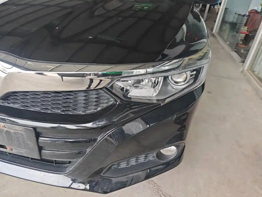 Honda Crider — миниатюра 24