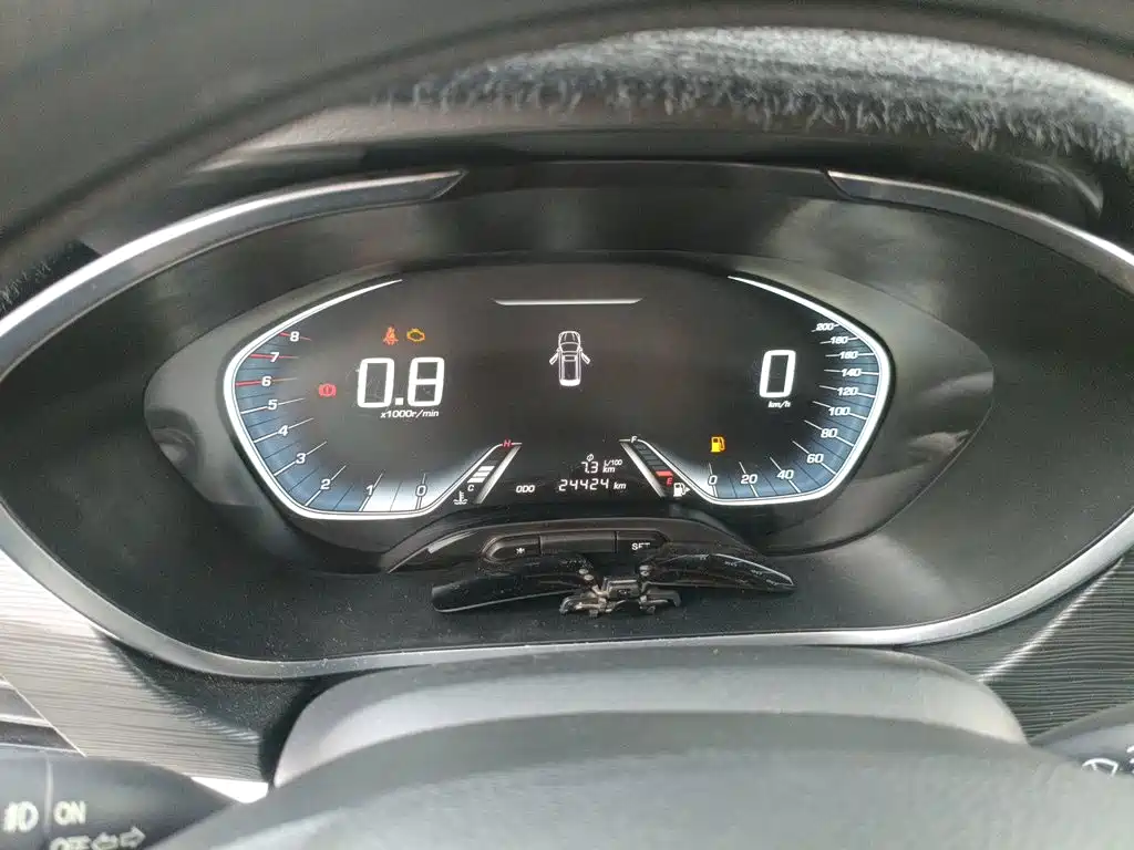 Baojun 360 — миниатюра 7