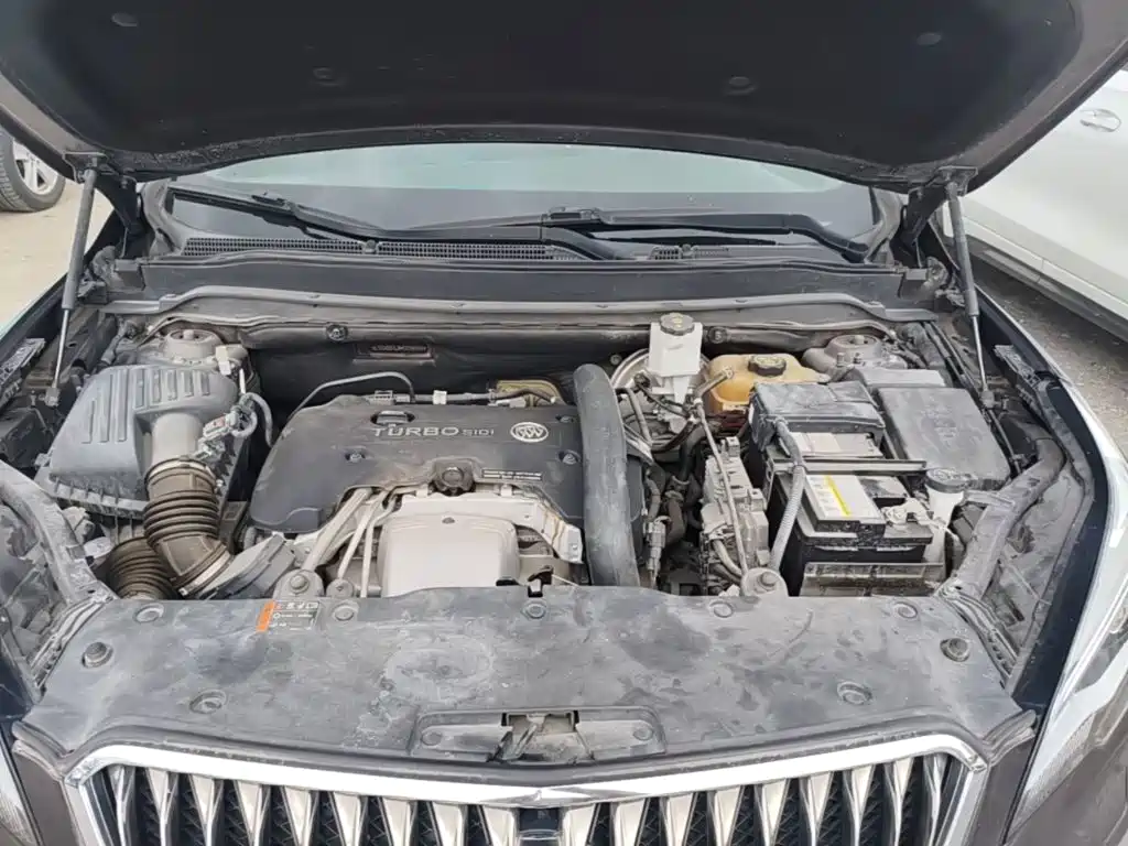 Buick Envision Plus — миниатюра 20