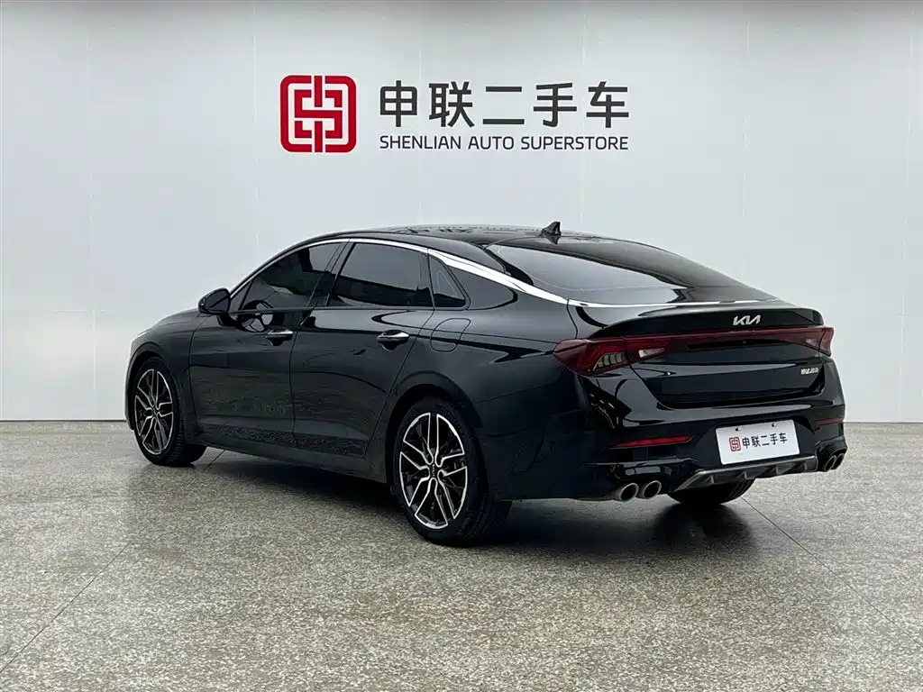 Kia K5 2021 380T GT-Line Flagship