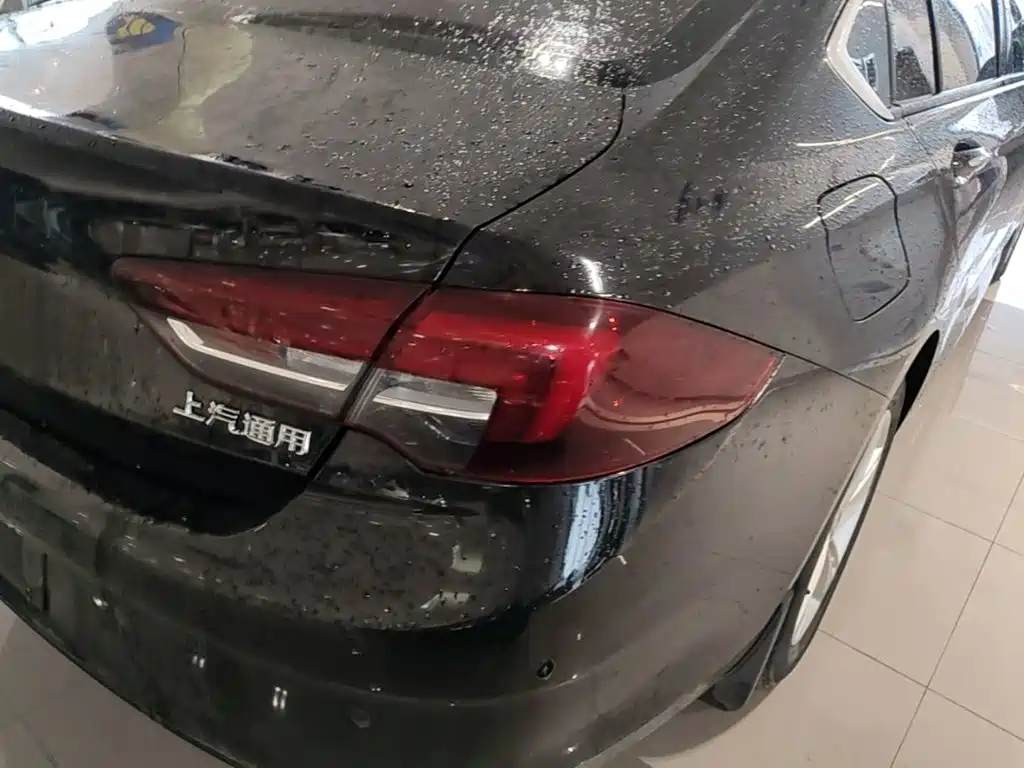 Buick Regal — миниатюра 8