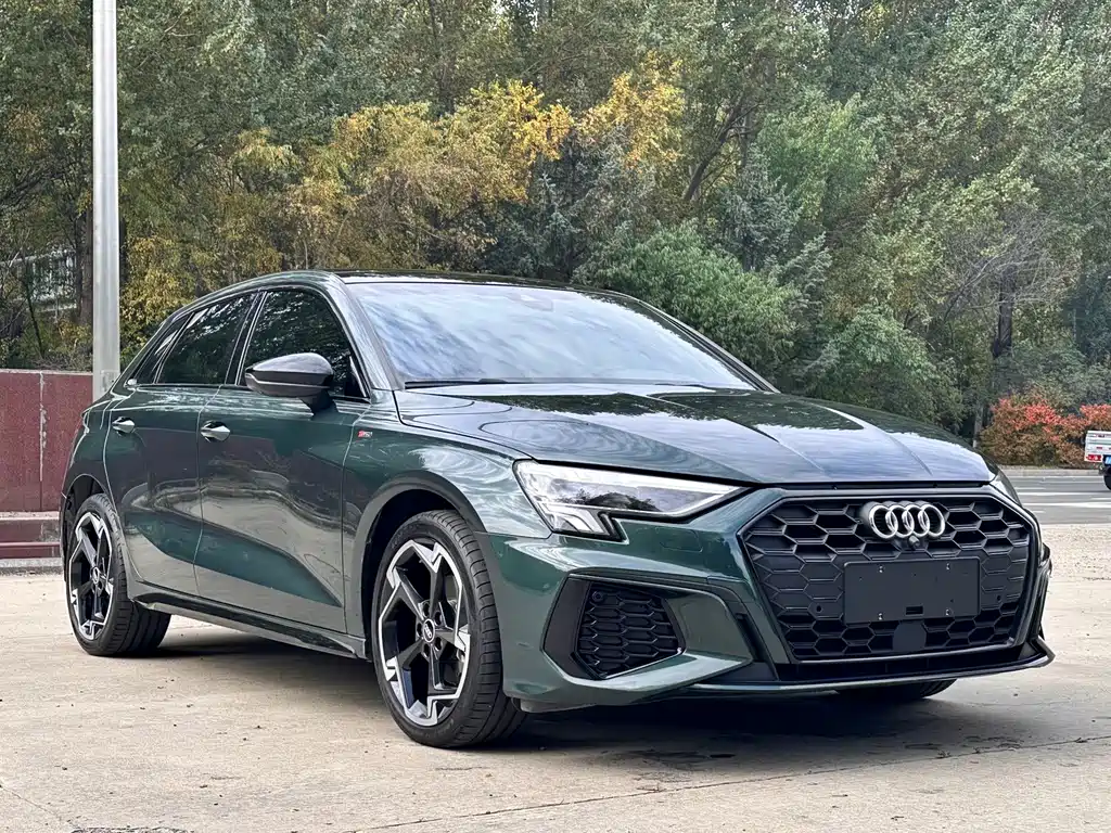 Audi A3 — миниатюра 3
